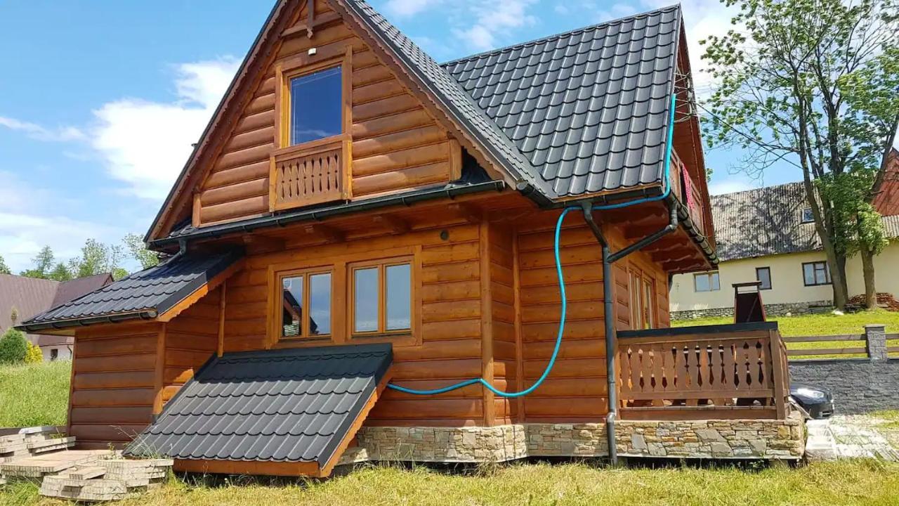 Domek Tatrapart Закопане Экстерьер фото